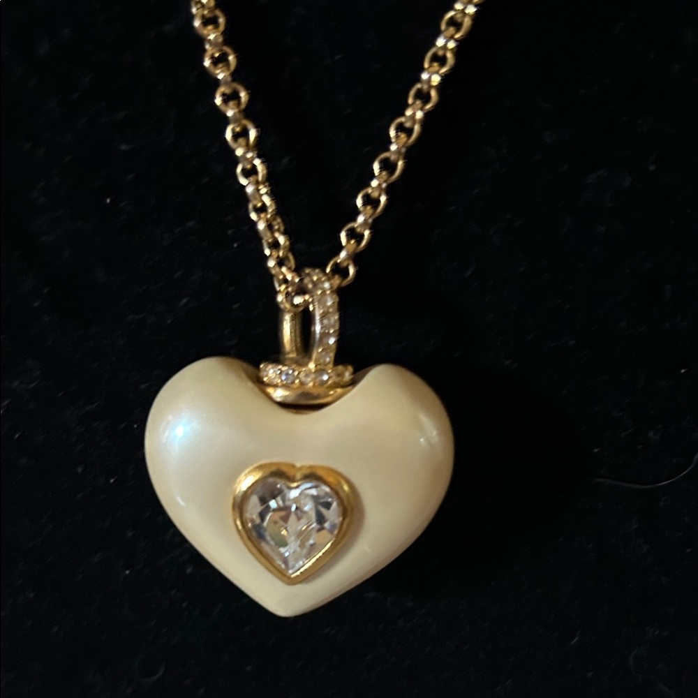 Joan Rivers Gold interchangeable necklace - Picture 6 of 9